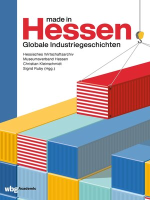cover image of Made in Hessen